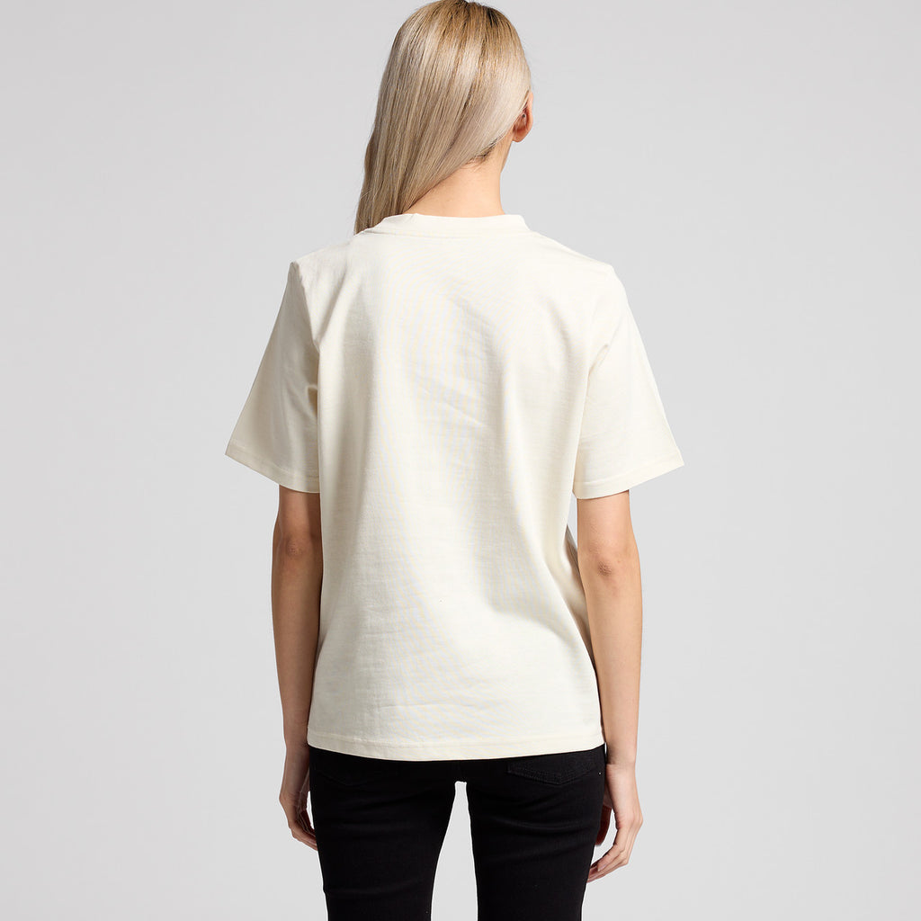 Wo's Heavy Tee4080