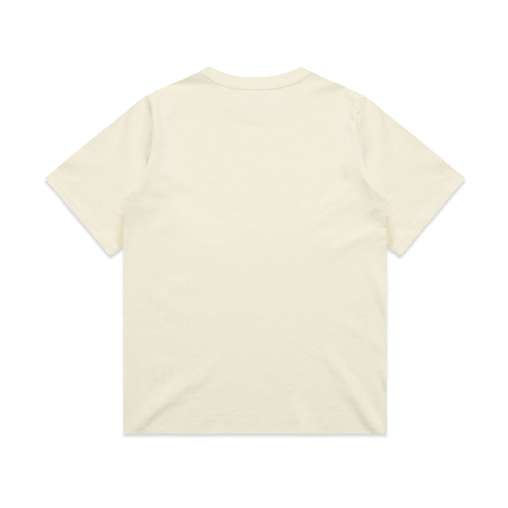 Wo's Heavy Tee4080
