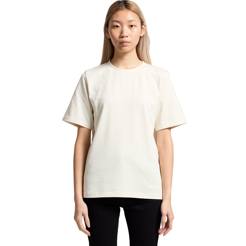 Wo's Heavy Tee4080