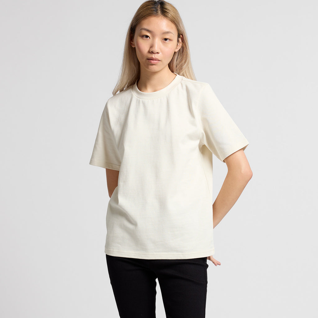 Wo's Heavy Tee4080