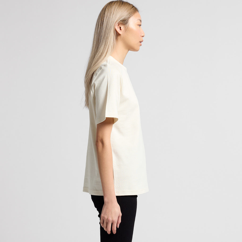 Wo's Heavy Tee4080