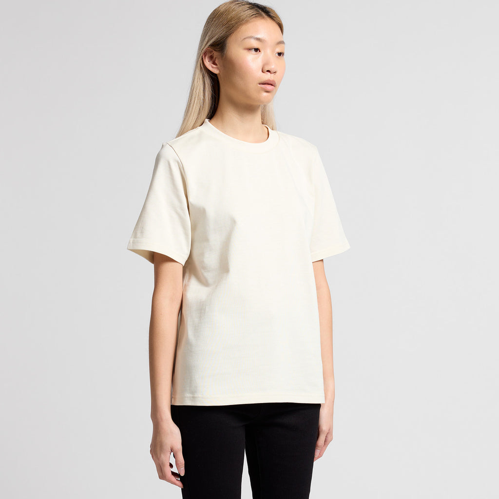 Wo's Heavy Tee4080