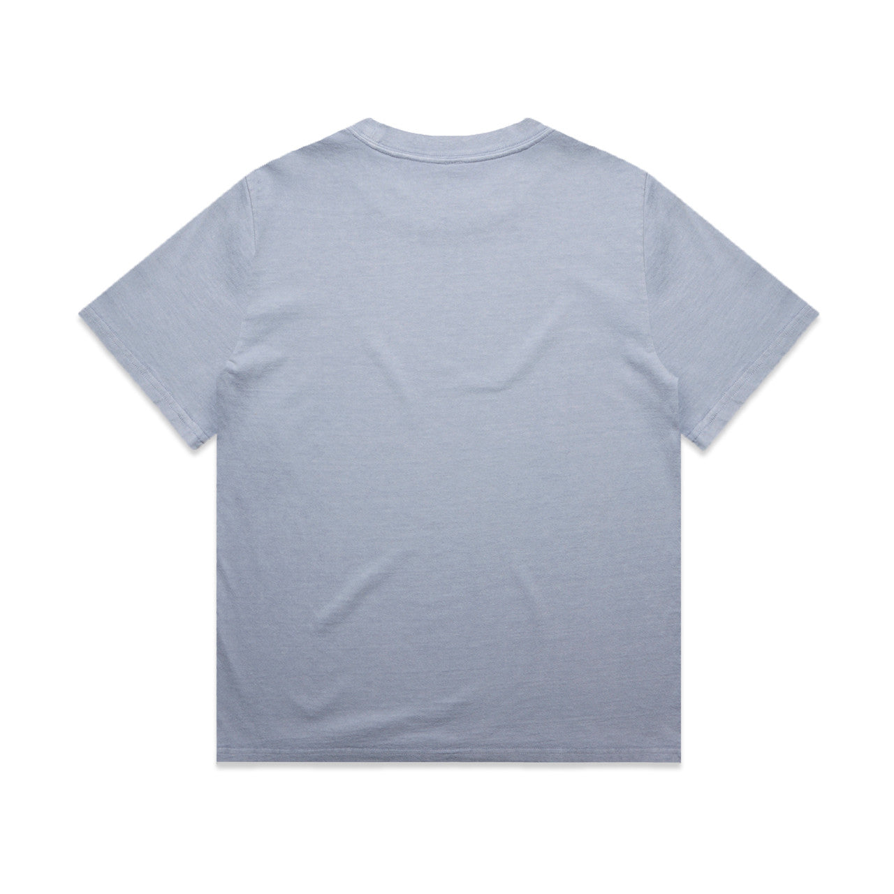 Wo's Heavy Faded Tee4082