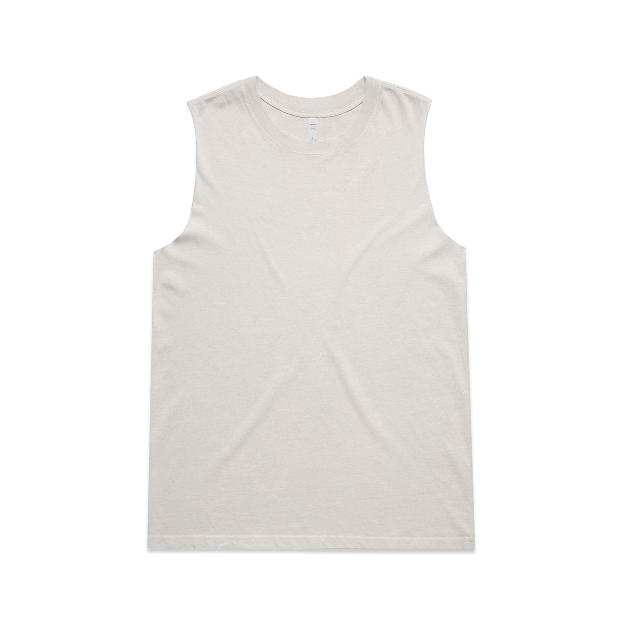 Wo's Heavy Faded Tank4084
