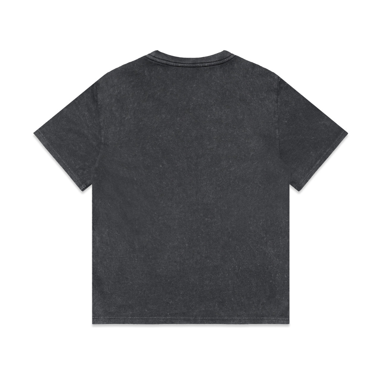 Wo's Stone Wash Heavy Tee4085