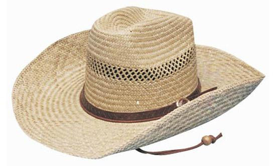 Cowboy Straw