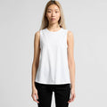 Wo's Martina Tank4090 - WHITE