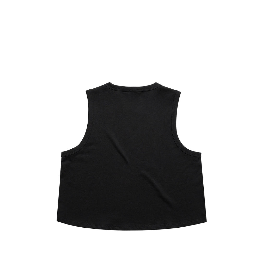 Wo's Martina Crop Tank4091