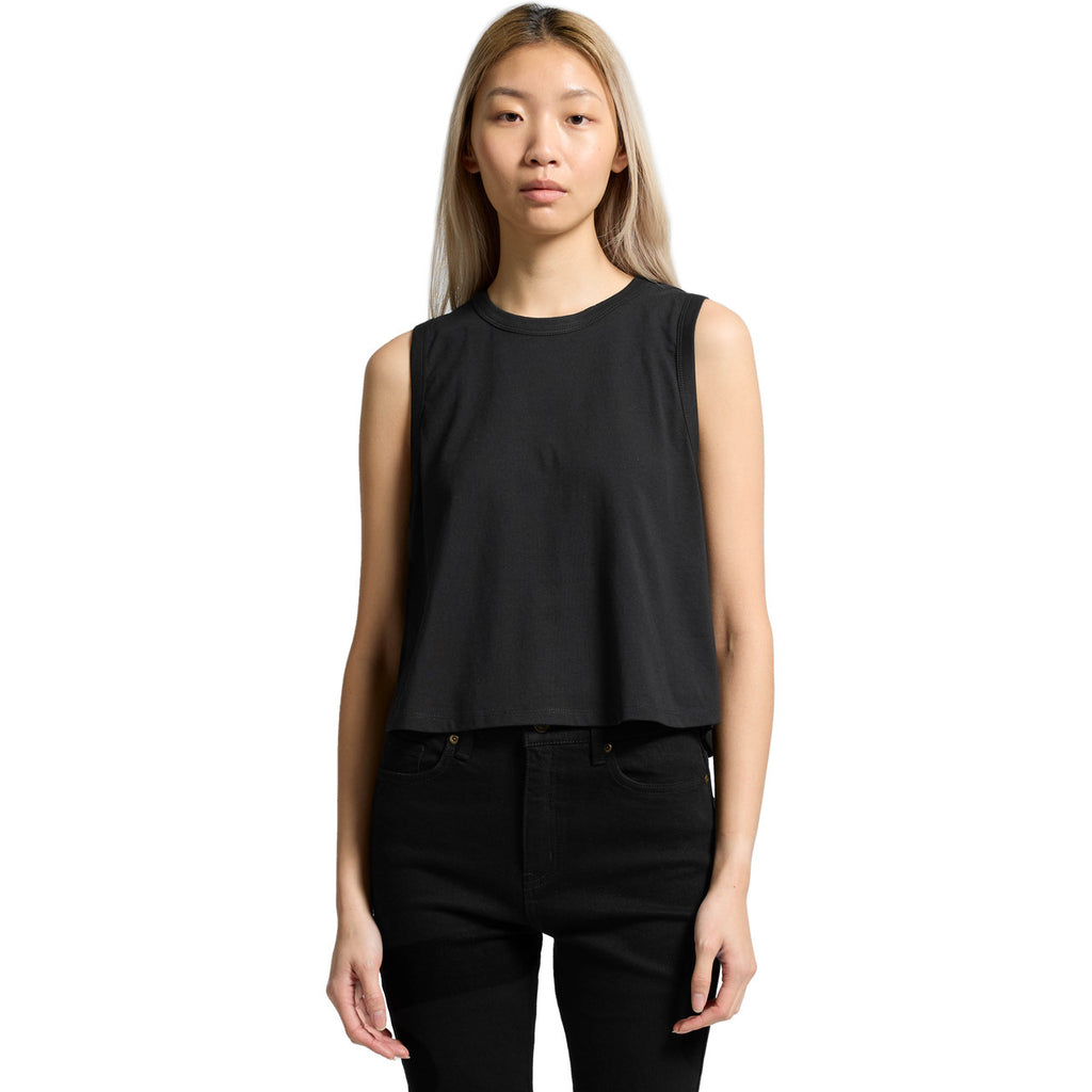 Wo's Martina Crop Tank4091