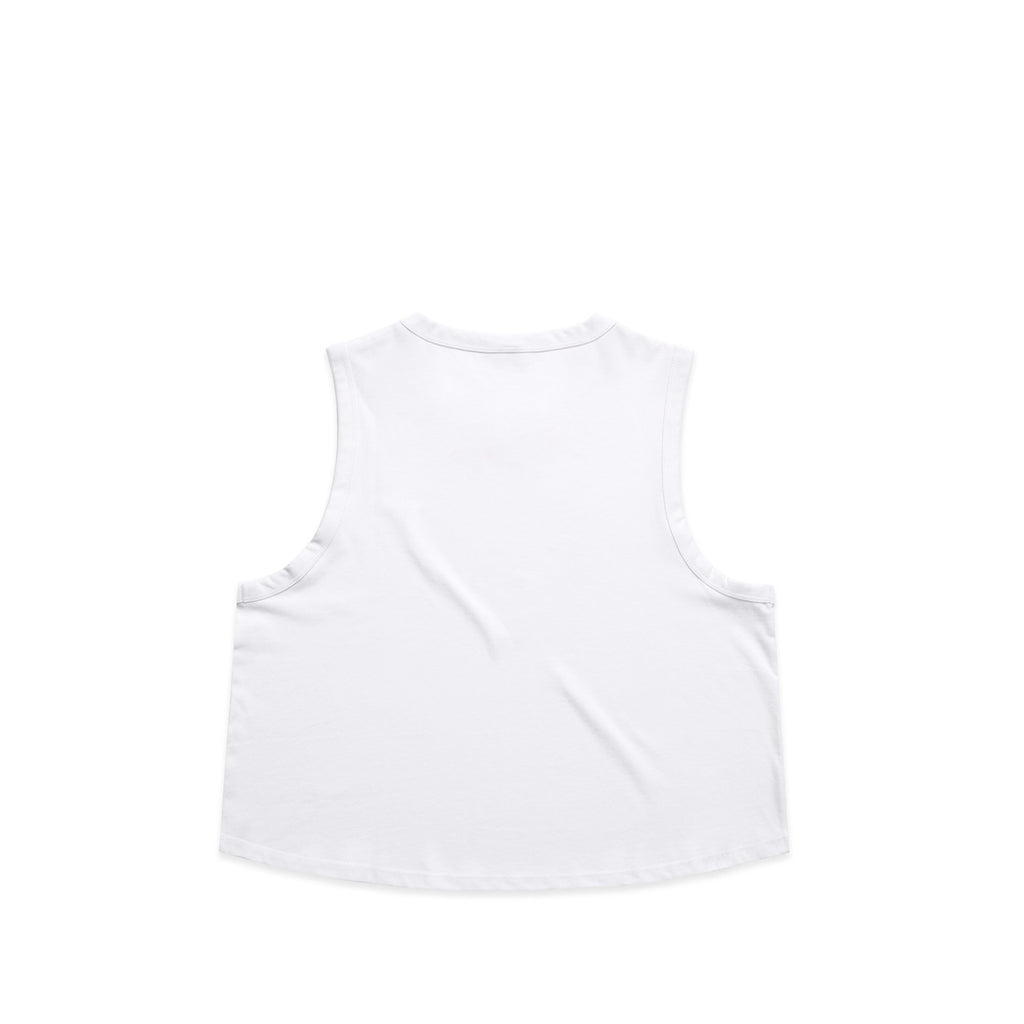 Wo's Martina Crop Tank4091