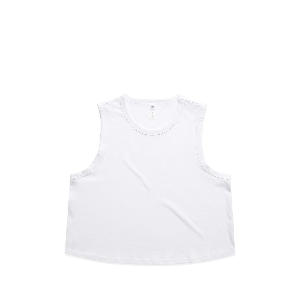 Wo's Martina Crop Tank4091