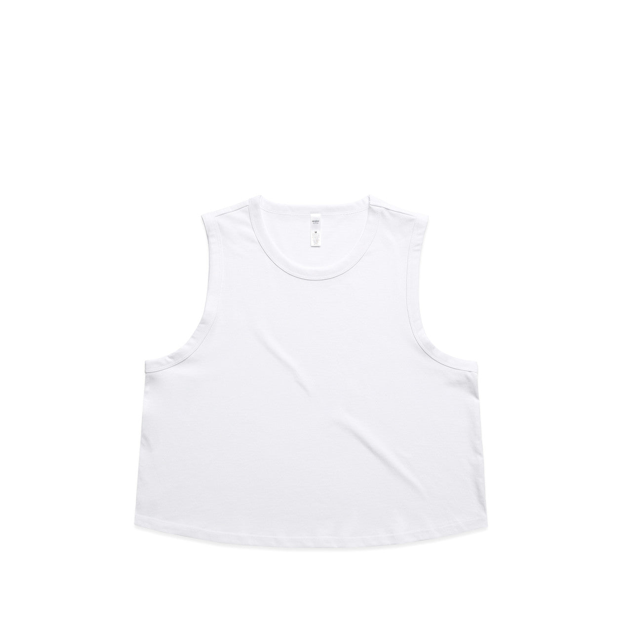 Wo's Martina Crop Tank4091