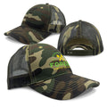 Camo Trucker - Camouflage