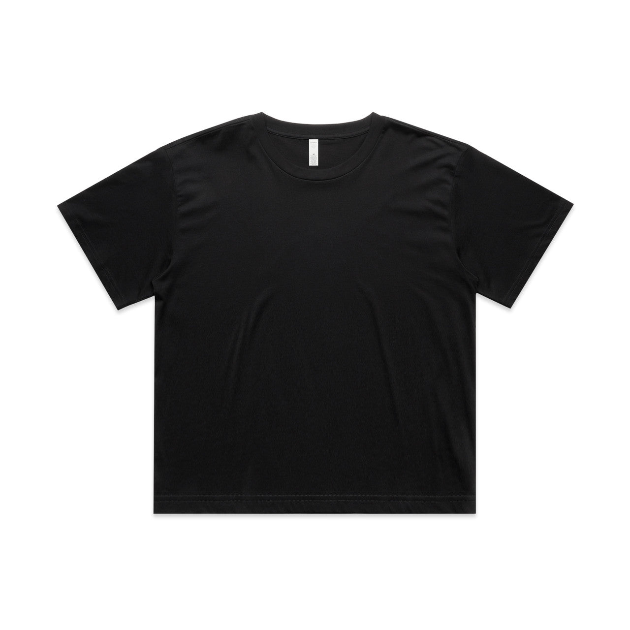 Wo's Martina Crop Tee4093