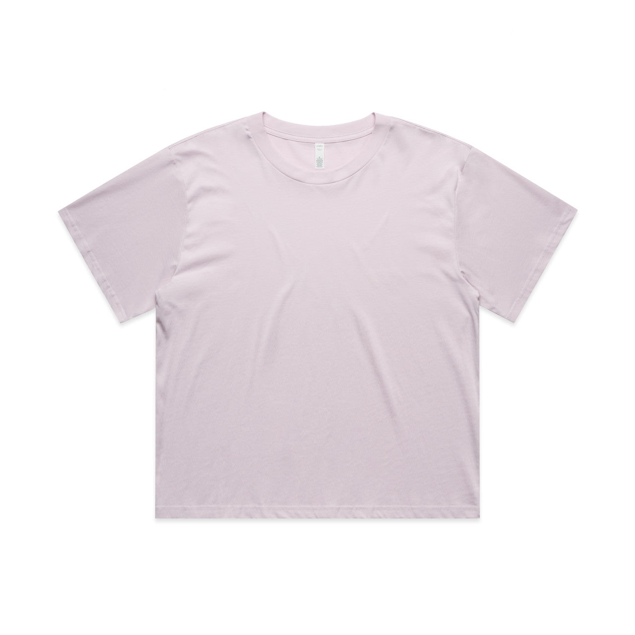 Wo's Martina Crop Tee4093