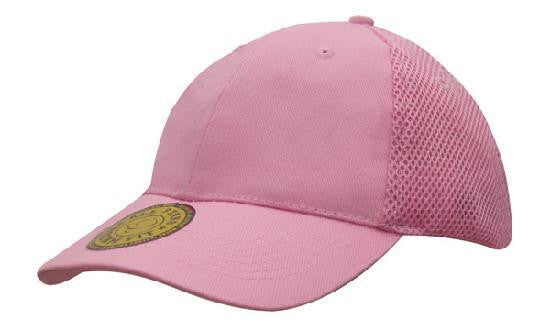 Sandwich Mesh with Dream Fit Styling - view 4