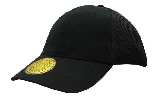 Sandwich Mesh with Dream Fit Styling - view 2
