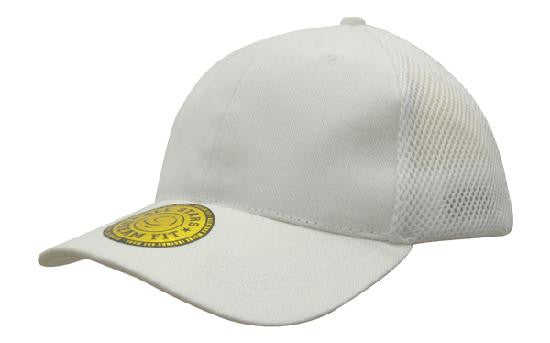 Sandwich Mesh with Dream Fit Styling - view 5
