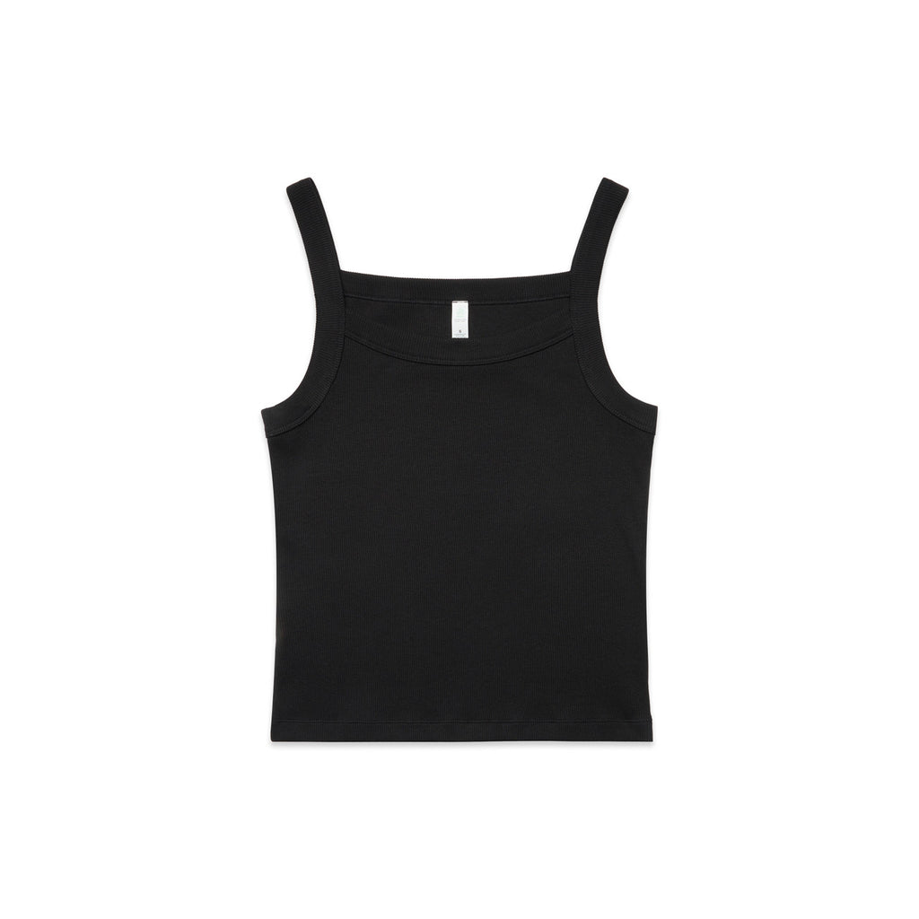 Wo's Organic Collegiate Tank4097