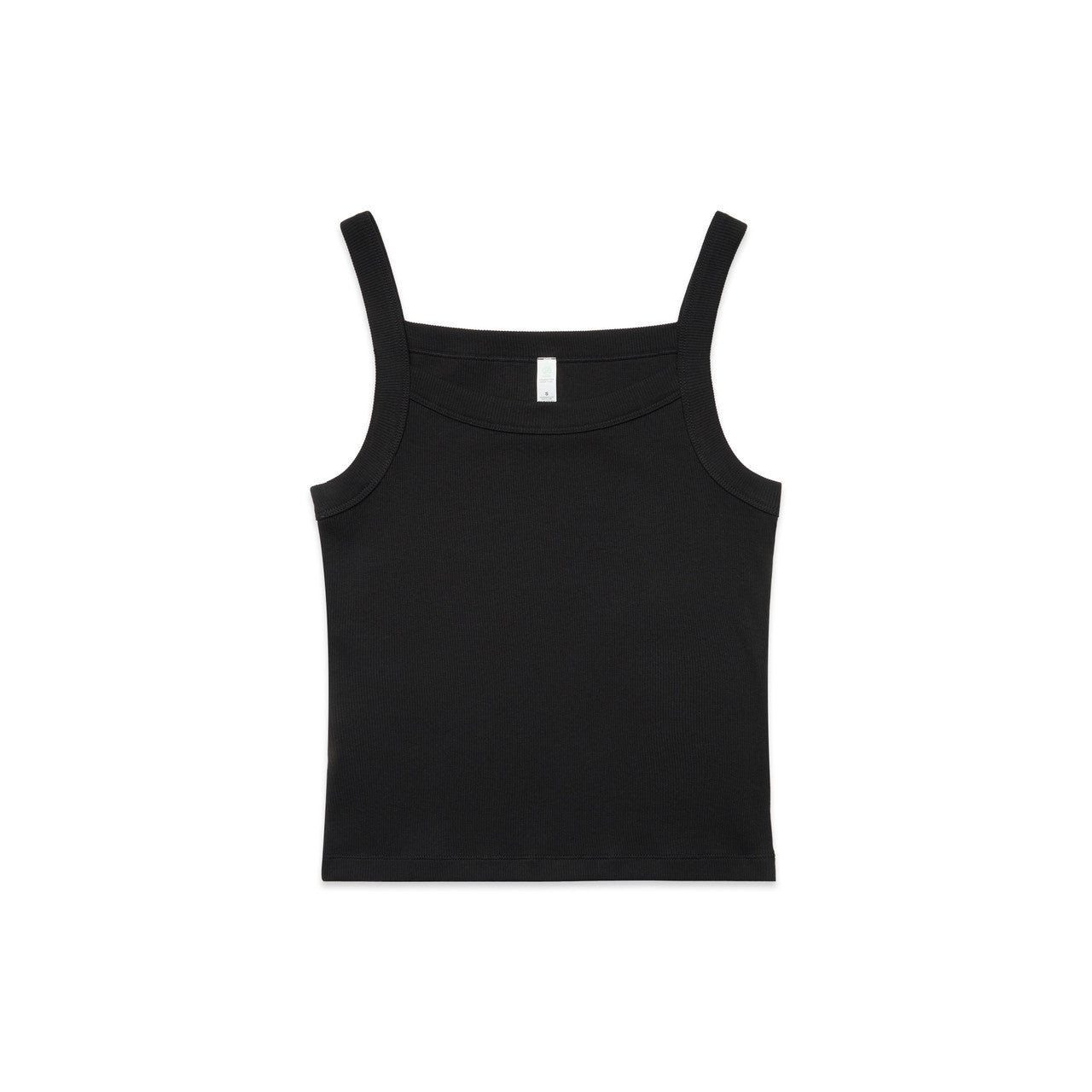 Wo's Organic Collegiate Tank4097