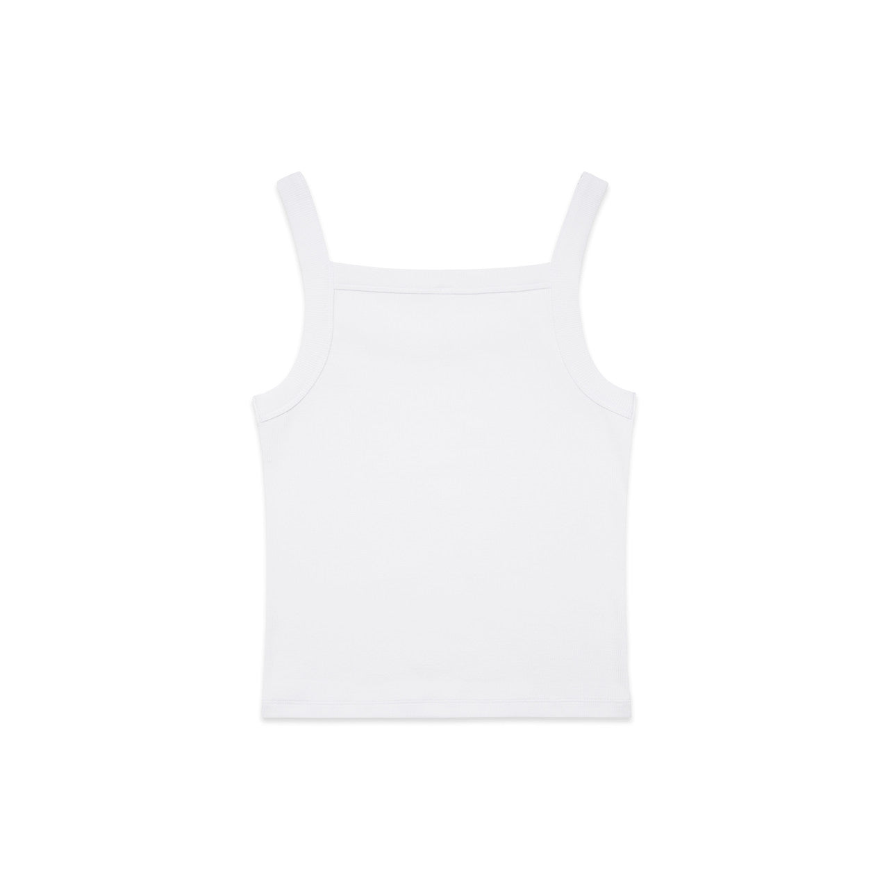 Wo's Organic Collegiate Tank4097