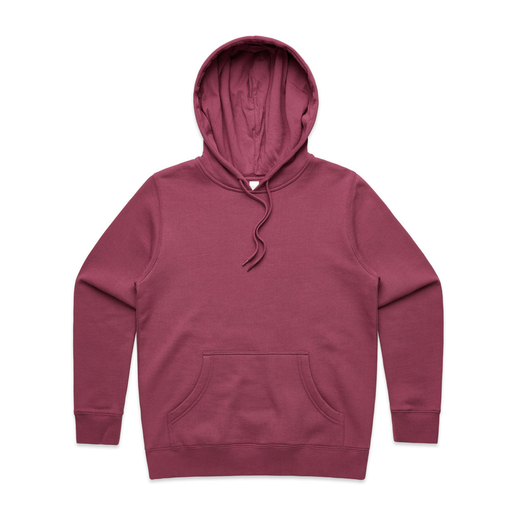 Wo's Stencil Hood4102S