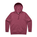 Wo's Stencil Hood4102S - CAMEL