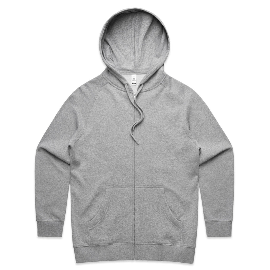 Wo's Official Zip Hood4103S