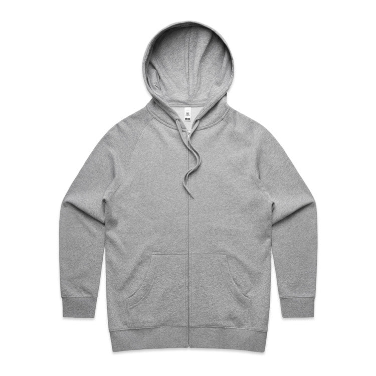Wo's Official Zip Hood4103S