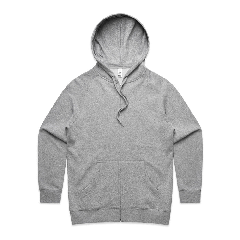 Wo's Official Zip Hood4103S