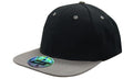 Premium American Twill with Snap 59 Styling - Two Tone - view 3
