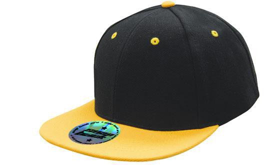 Premium American Twill with Snap 59 Styling - Two Tone - view 5