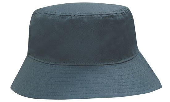 Breathable Poly Twill Bucket Hat - view 3