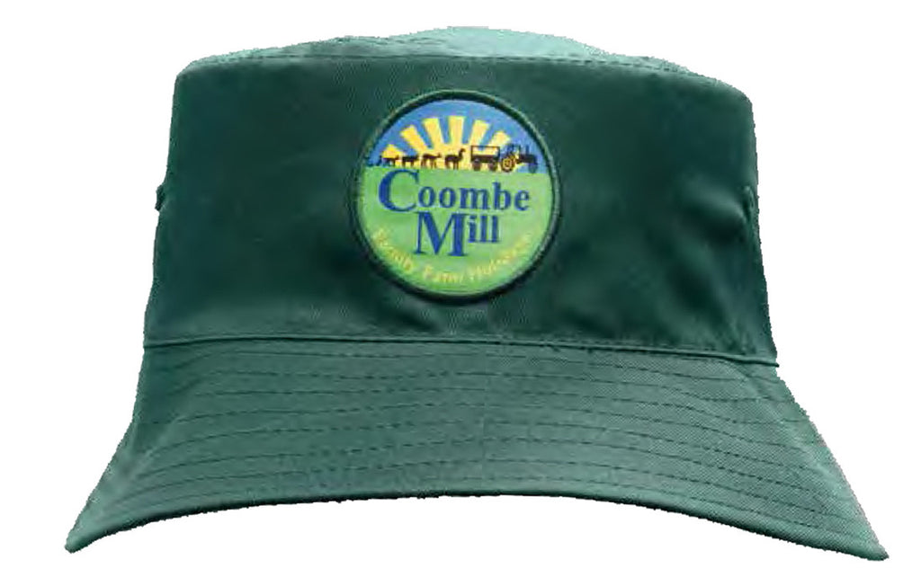 Breathable Poly Twill Bucket Hat