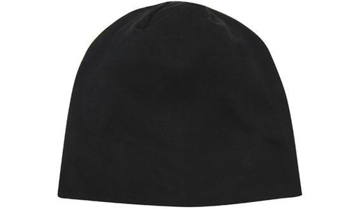 Cotton Beanie - Toque - view 2