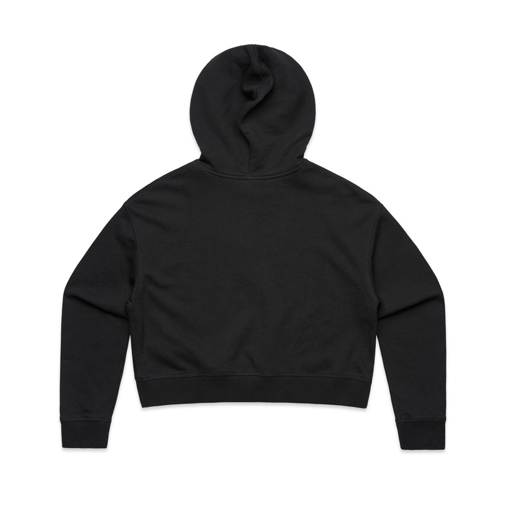 Wo's Crop Hood4122S