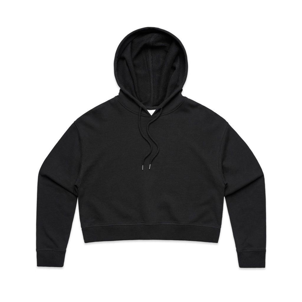 Wo's Crop Hood4122S