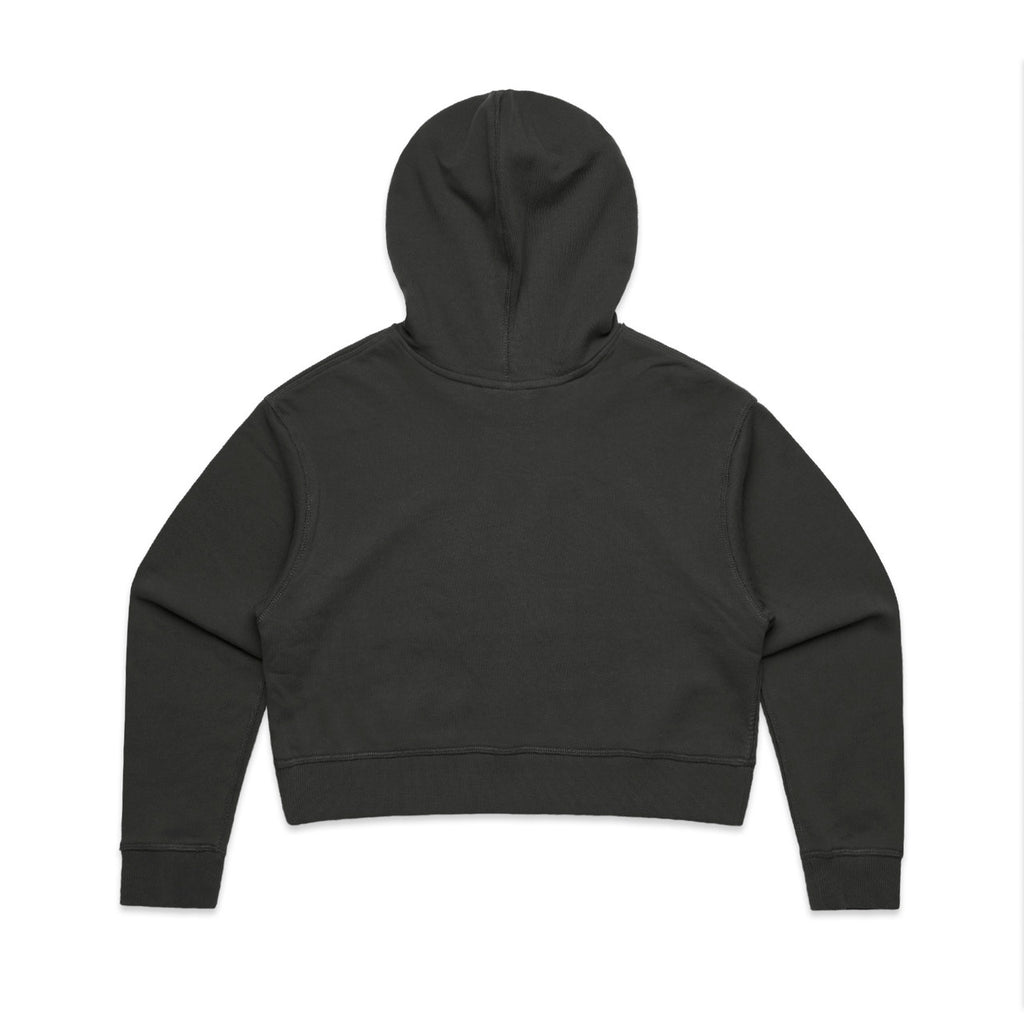 Wo's Crop Hood4122S