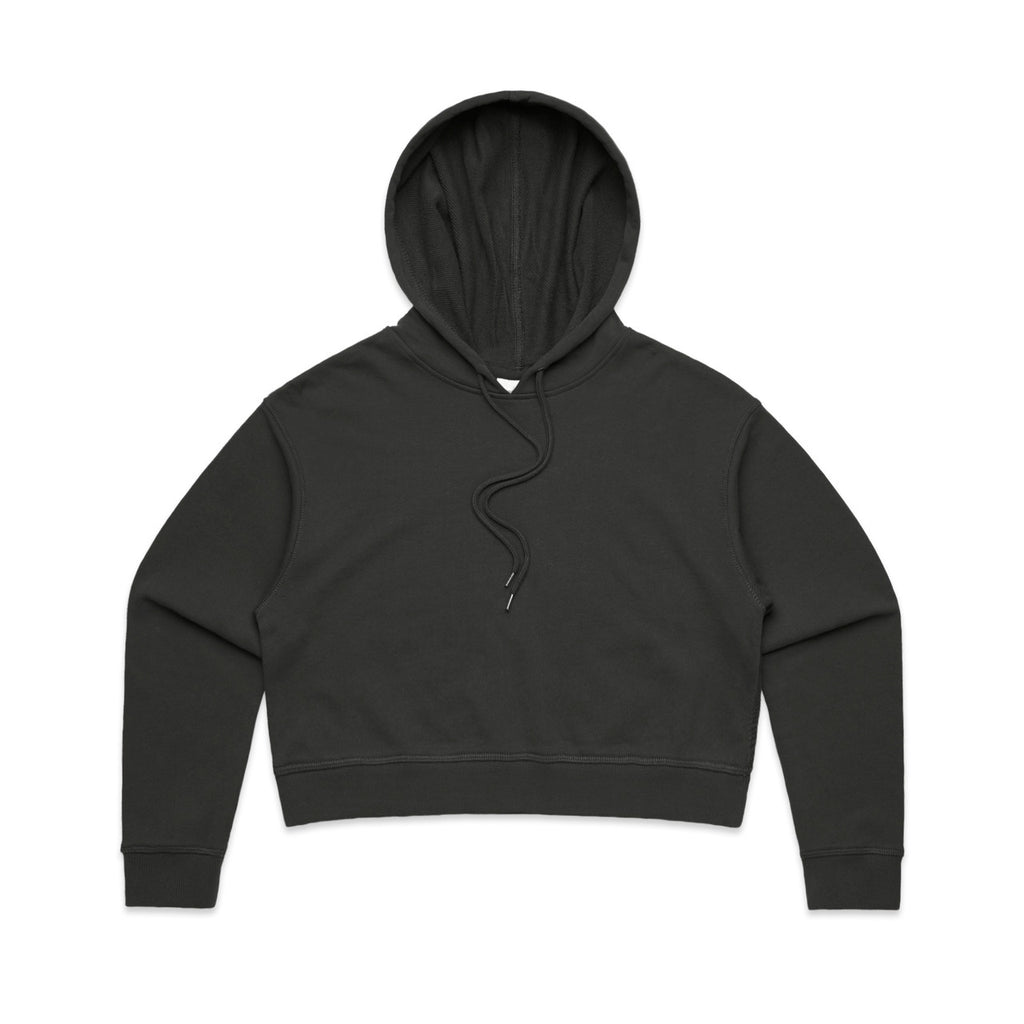 Wo's Crop Hood4122S