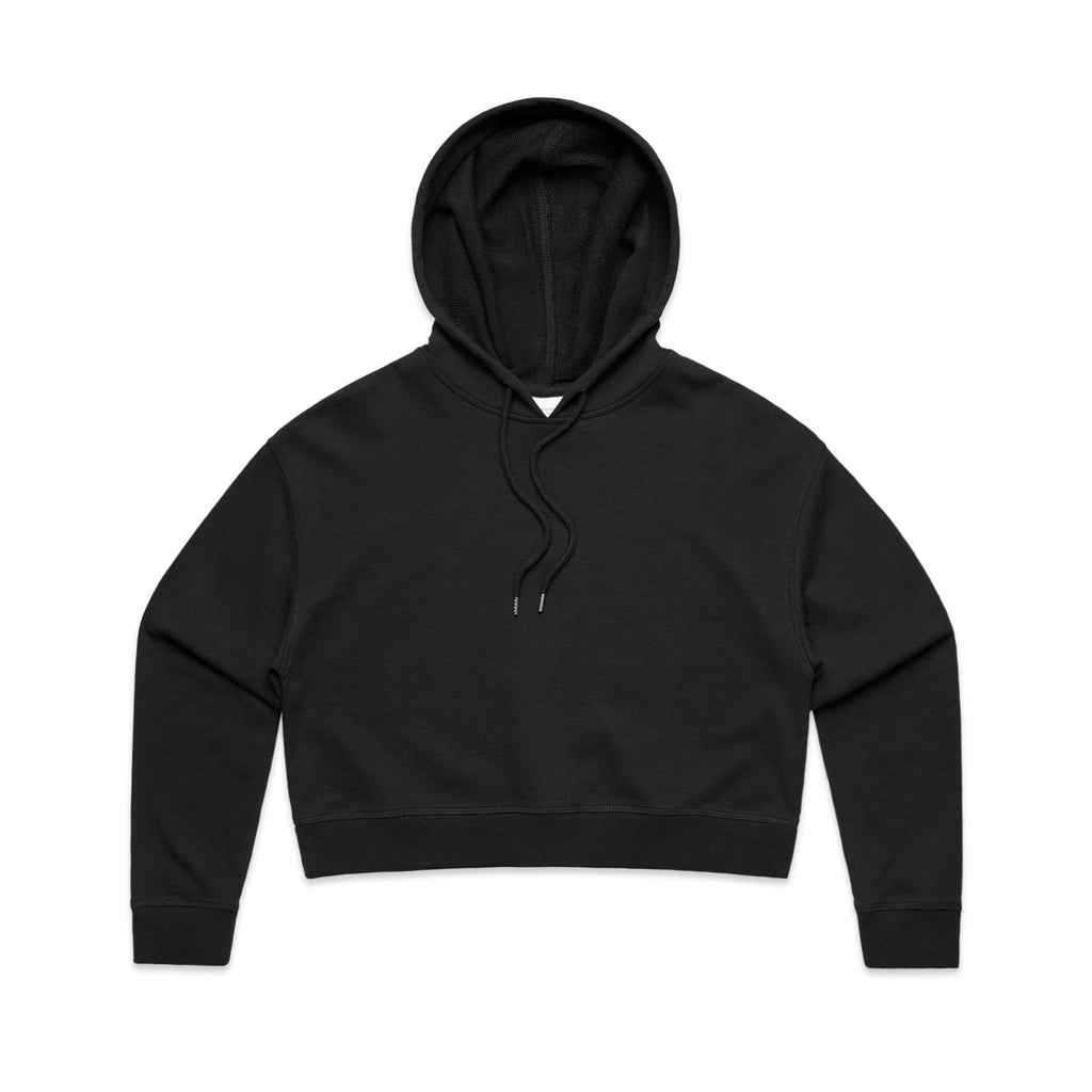 Wo's Crop Hood4122S