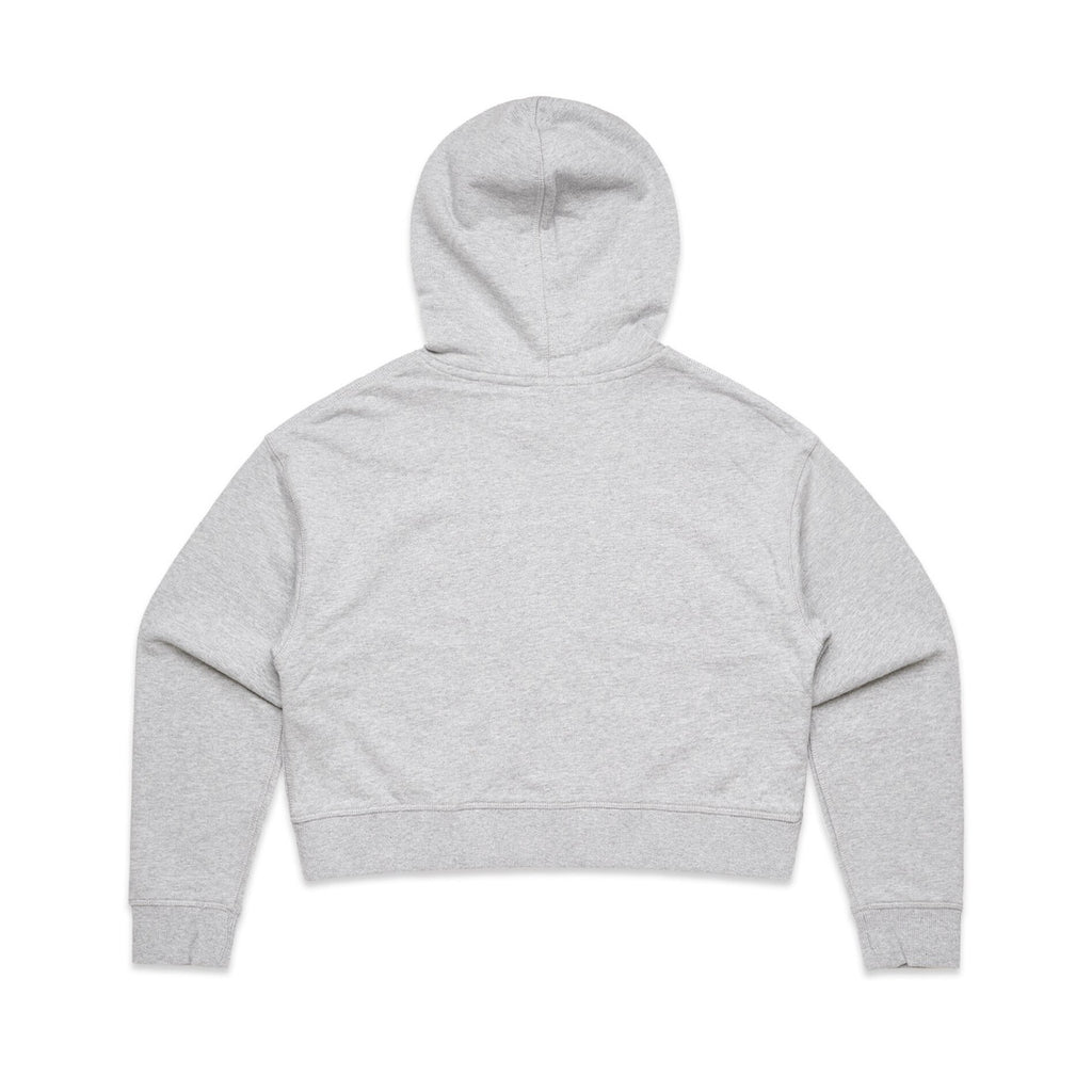 Wo's Crop Hood4122S