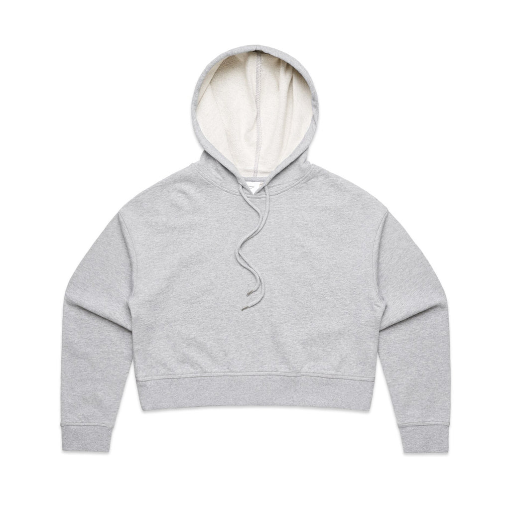 Wo's Crop Hood4122S