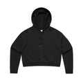 Wo's Crop Hood4122S - COAL