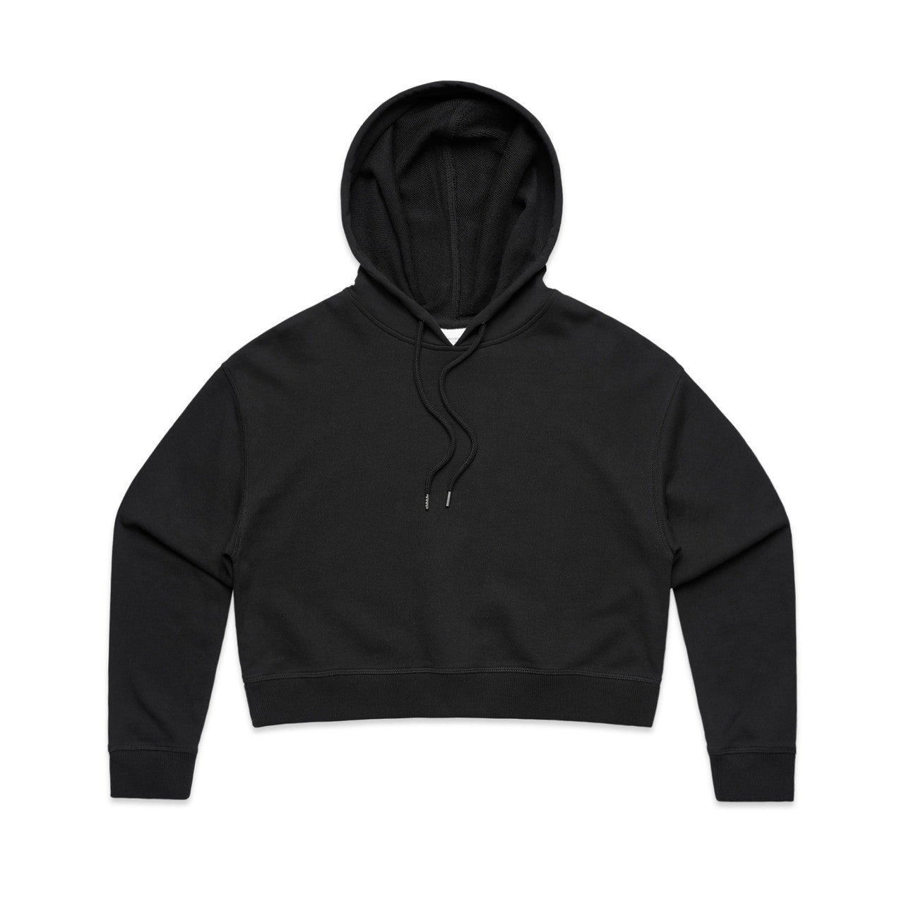 Wo's Crop Hood4122S - COAL