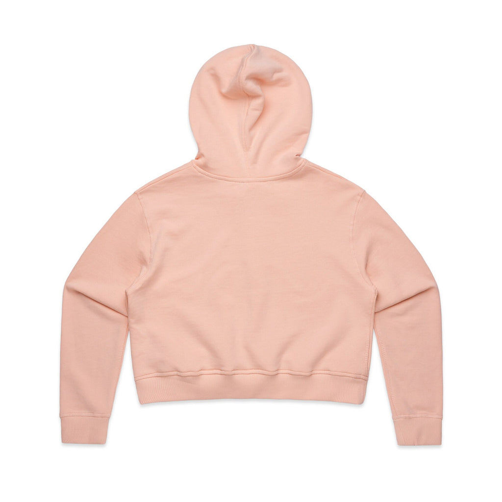 Wo's Crop Hood4122S