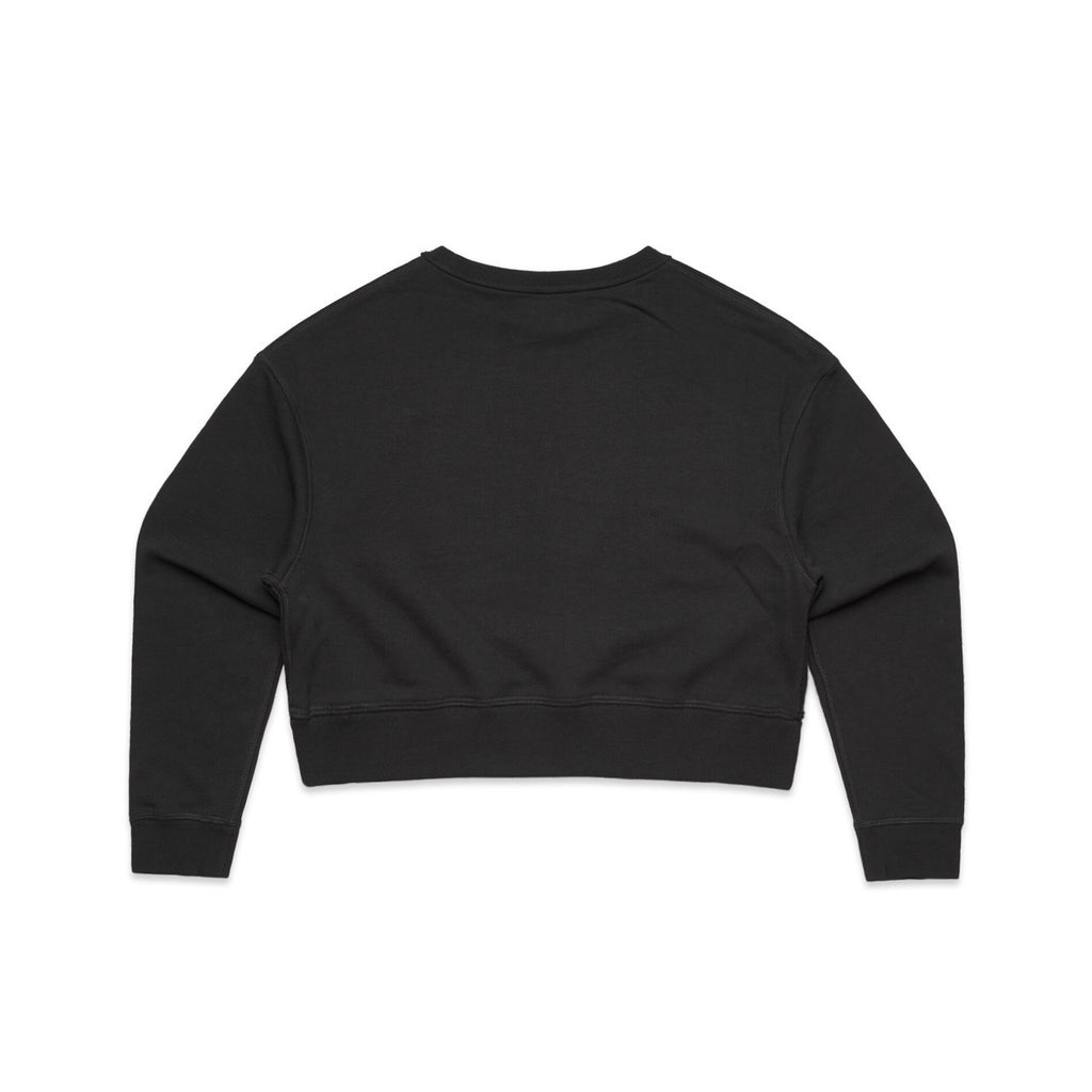 Wo's Crop Crew4123S