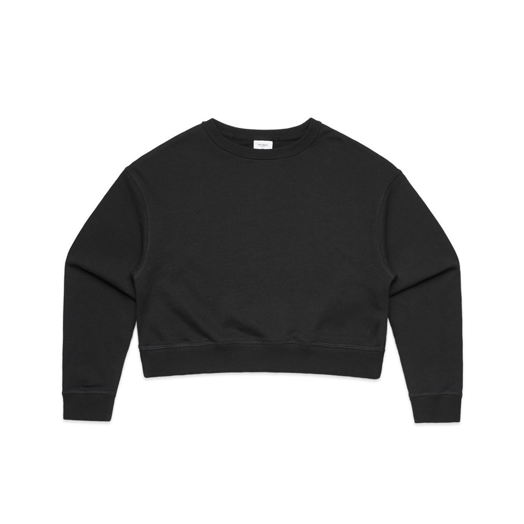Wo's Crop Crew4123S