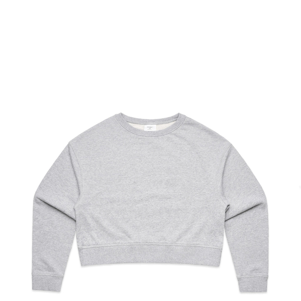 Wo's Crop Crew4123S