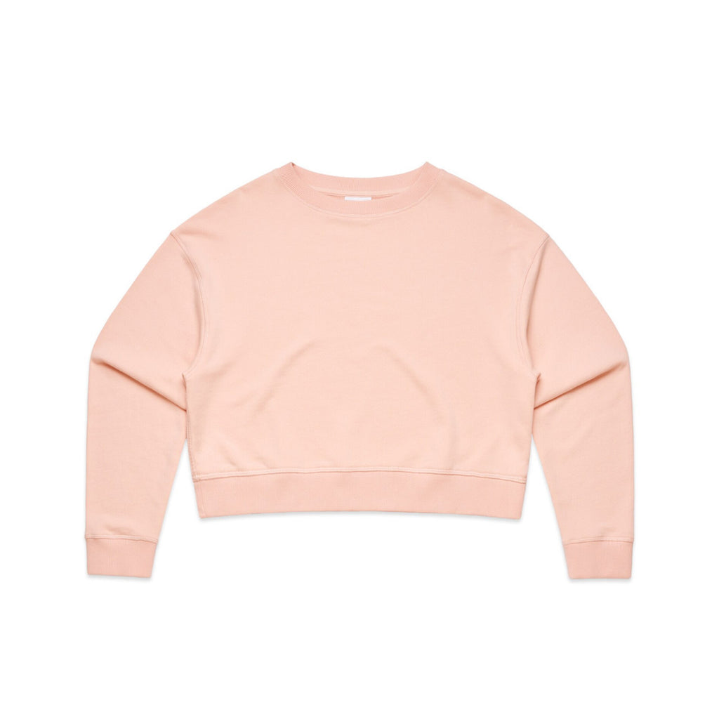 Wo's Crop Crew4123S