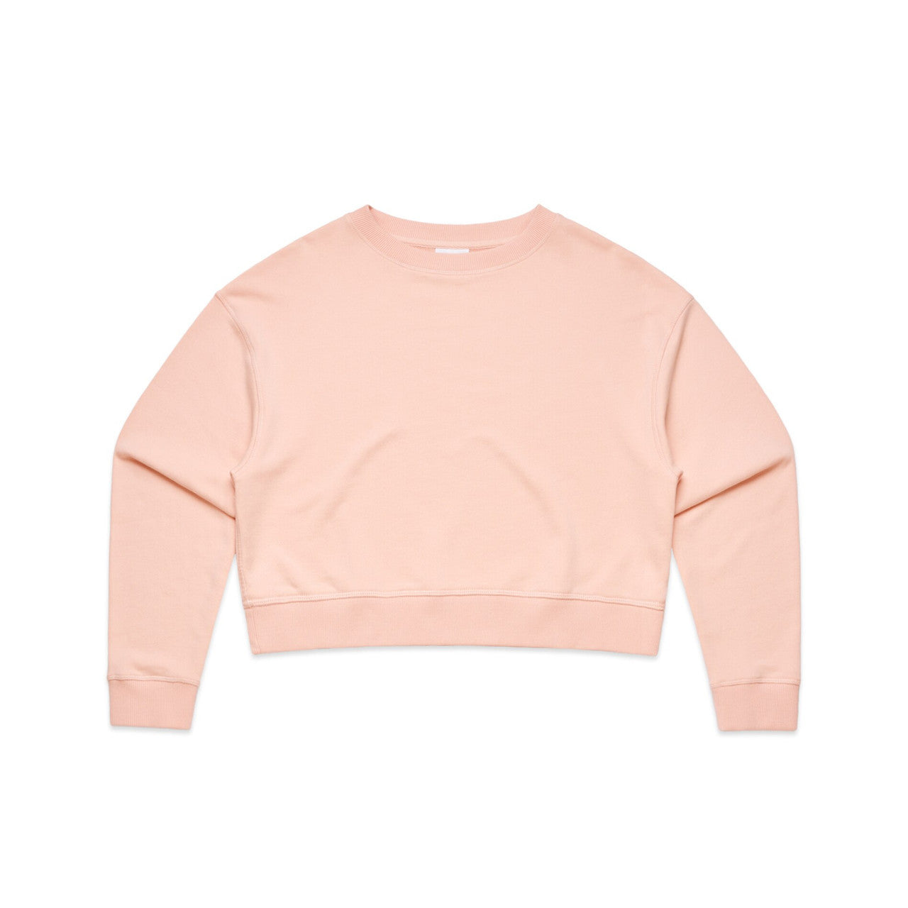 Wo's Crop Crew4123S